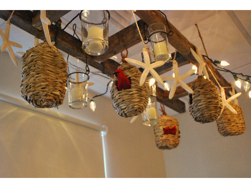 Lifelike Decorations
